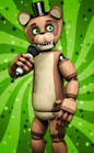 A Poster of Optimized Popgoes