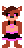 Saffron's Idle Sprite.