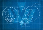 Stone's blueprint.