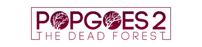 P2DeadForest logo red