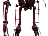 Fractured Simon