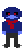 Stone's Old Idle Sprite.