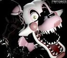 Brightened teaser of Mangle, with False Mangle in the background.