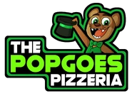The Pizzeria's old logo