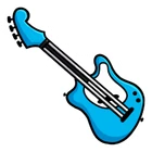 Sara's Bass (Blue Present)