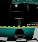 Chute that would appear in New Game +