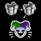 Ditto (along with secret Grey Present)