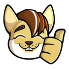 Thumbs Up Sara
