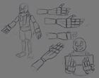 Stone Concept Art.