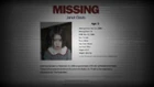 Missing Person Report regarding one of the Purple Man's victims