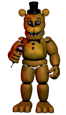 Golden Freddy | The Popgoes Pizzeria Wikia | Fandom