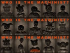 "Who is The Machinist?" Teaser