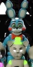 Toy Bonnie from the "Thank You" image