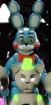 Bonnie the Bunny | The Popgoes Pizzeria Wikia | Fandom