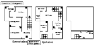 Fritz's House map