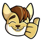 Thumbs Up Sara