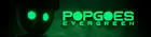 A promotional banner for the game in the Gamejolt page of POPGOES Arcade.