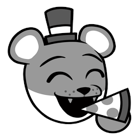 myPOPGOES Pizza (Translucent)