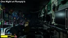One Night at Flumpty's Themed Panic Bar