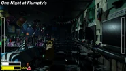 Scrapped One Night at Flumpty's Themed Panic Bar