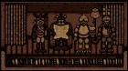 Librarian Bonnie on Stage