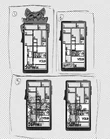 Several alternate ideas for the Five Nights at Candy's themed phone.