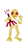 Dead Chica Attacking
