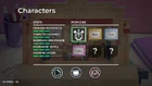 Popgoes' Stats