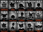 "Who is The Machinist?" Teaser with Labels