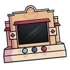 Popgoes' myPOPGOES Handheld (Green Present)