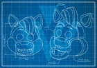 Sara's Head Blueprint