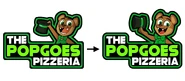 Comparison between the old and new logo