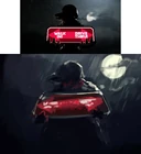 Concept Art for Stone's first teaser.