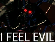 "I FEEL EVIL" Teaser