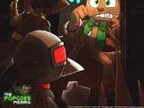 POPGOES and The Machinist