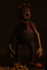 A behind the scenes shot of False BB made for Dawko's showcase in March 2024.