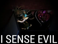 "I SENSE EVIL" Teaser