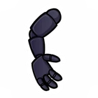 BlackrabbitRArmSticker.png (16 KB) Sticker of Blackrabbit's right arm.