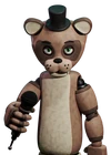 An alternate render of Popgoes