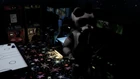 Initial test of Popgoes in the Optimised Arcade Room.