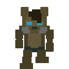 Sara Minigame Sprite