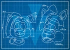 Saffron's Head Blueprint