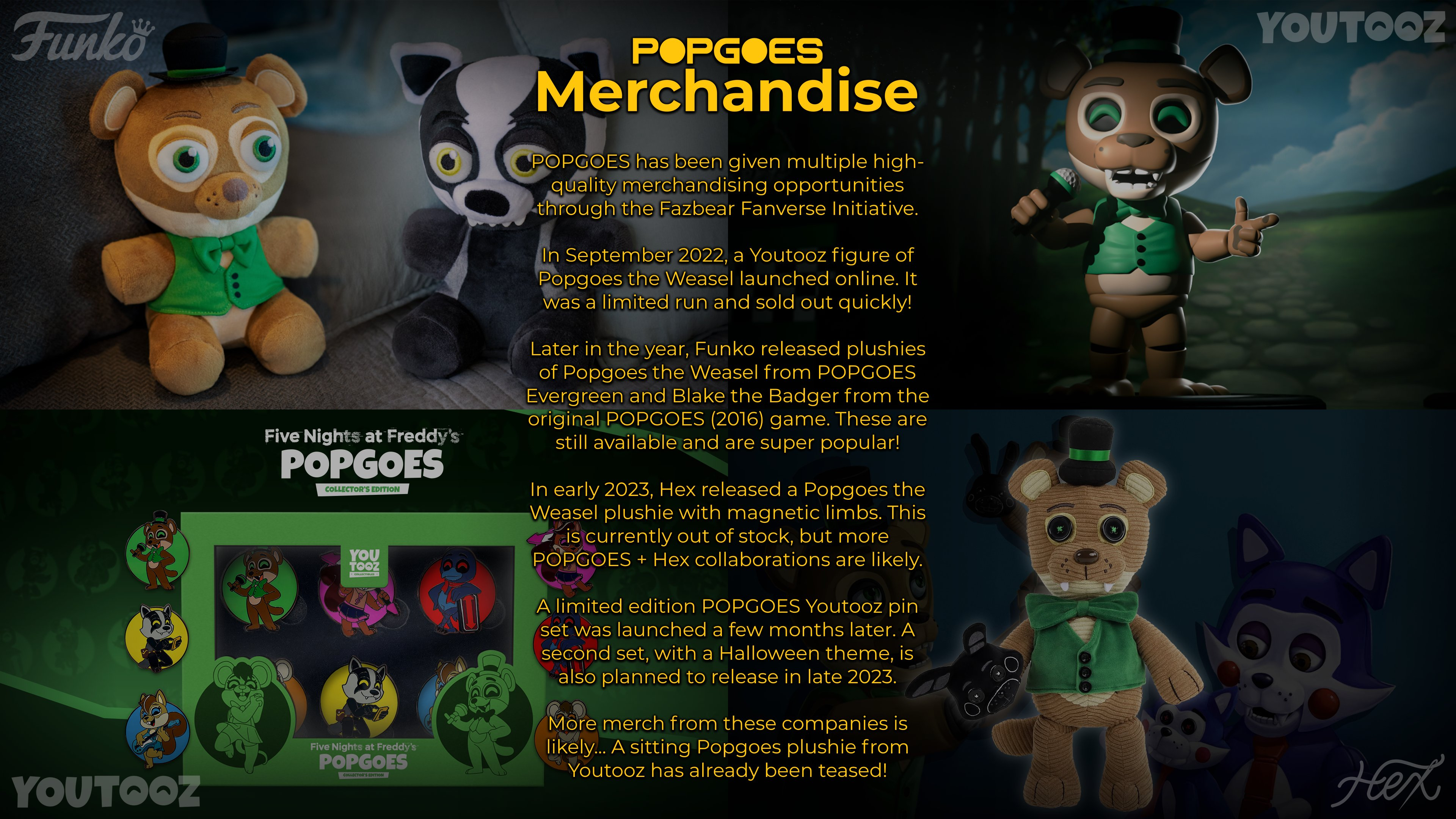 HEX x FNAF PLUSH in 2023  Plush, Bonnie, Collector cards