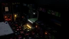 The final version of the Optimised Arcade Room.