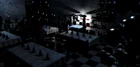 Popgoes leaving Party Room with Blackrabbit's head