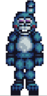 Toy Bonnie Sprite for 3D Brain minigame For POPGOES 1: The Blackrabbit