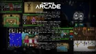 POPGOES Arcade Description