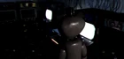 Popgoes printing Blackrabbit's left leg.