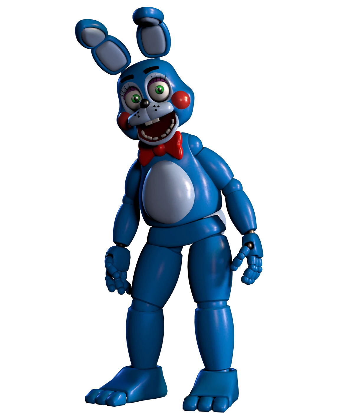 Toy Bonnie (Evergreen) | The Popgoes Pizzeria Wikia | Fandom