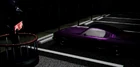 Purple Car easter egg.